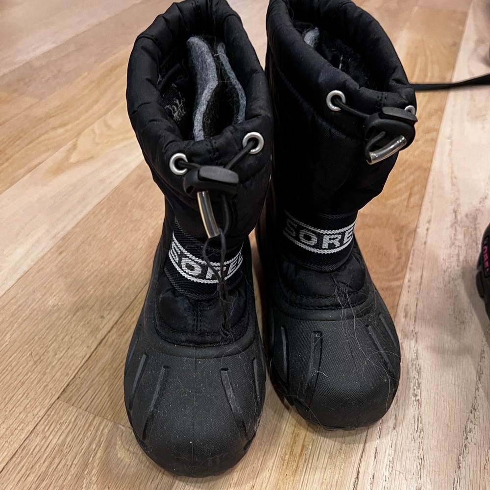 Sorel Snow Boots.  Brand new.